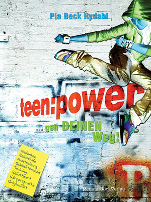 cover image of Teenpower